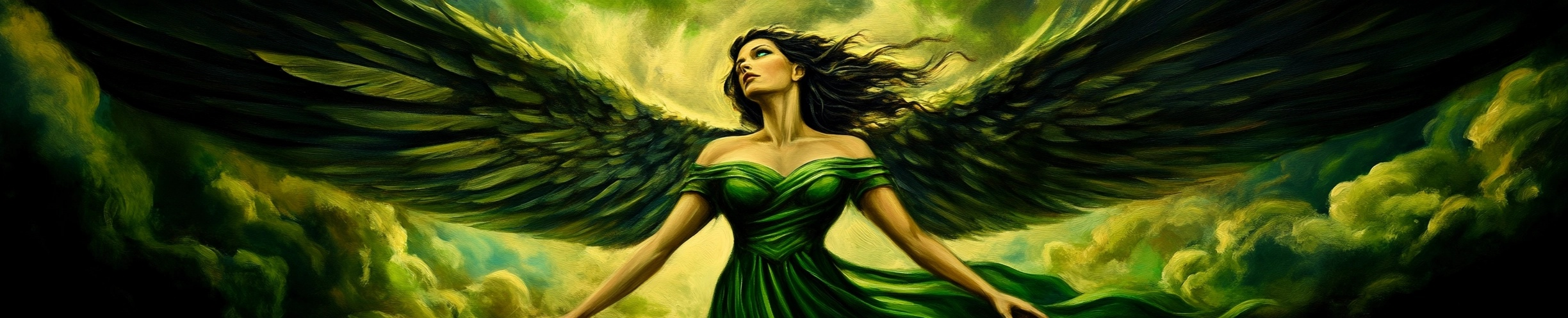 Lime Angel