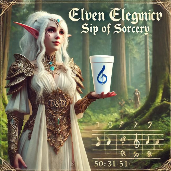 Dall-E Album Art