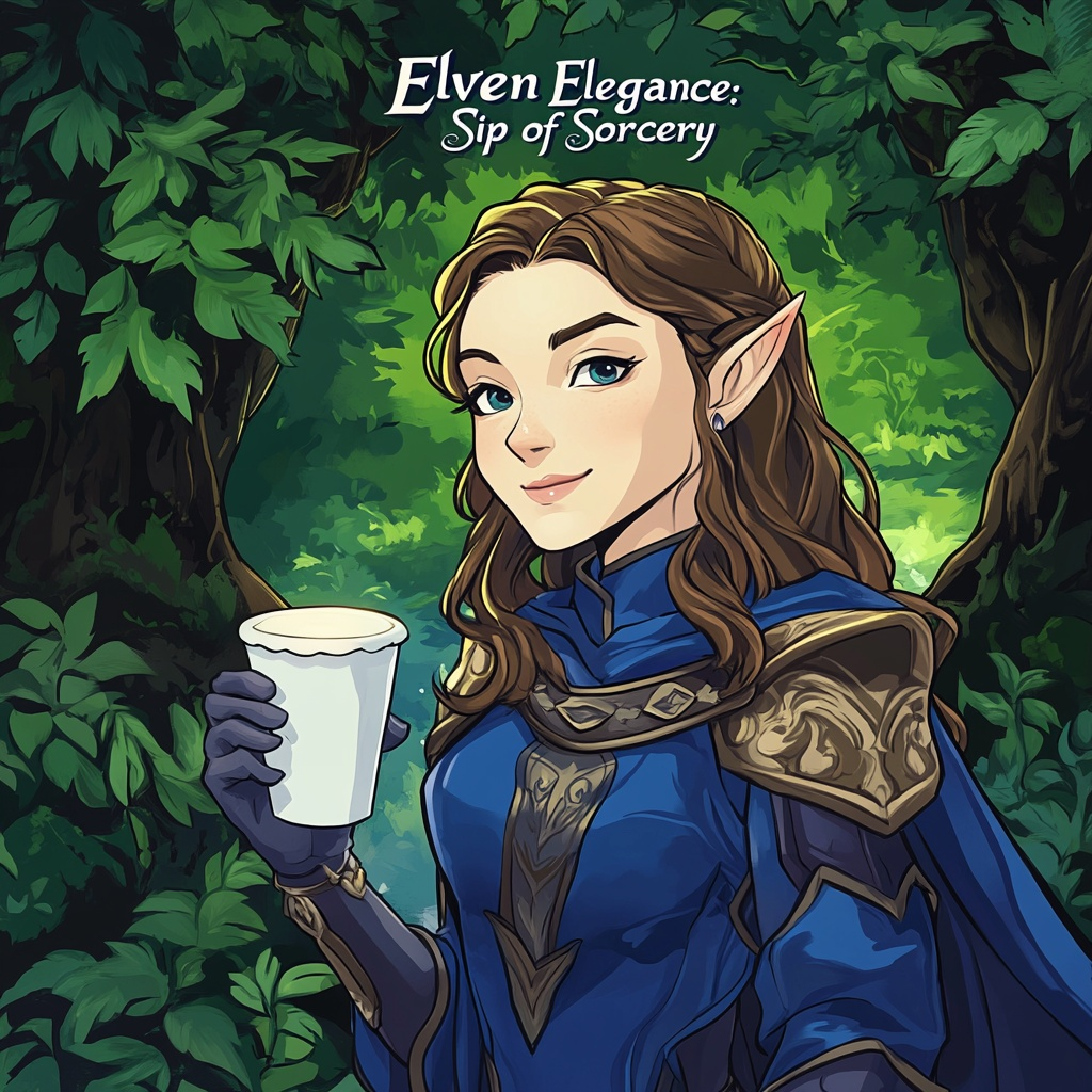 Midjourney Album Art