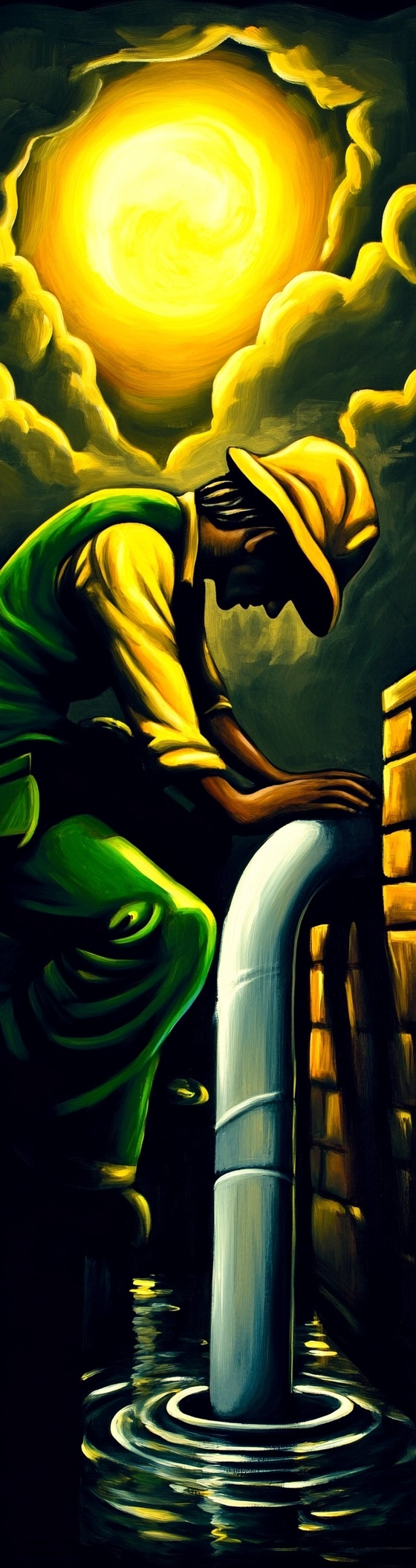Lime Pipe