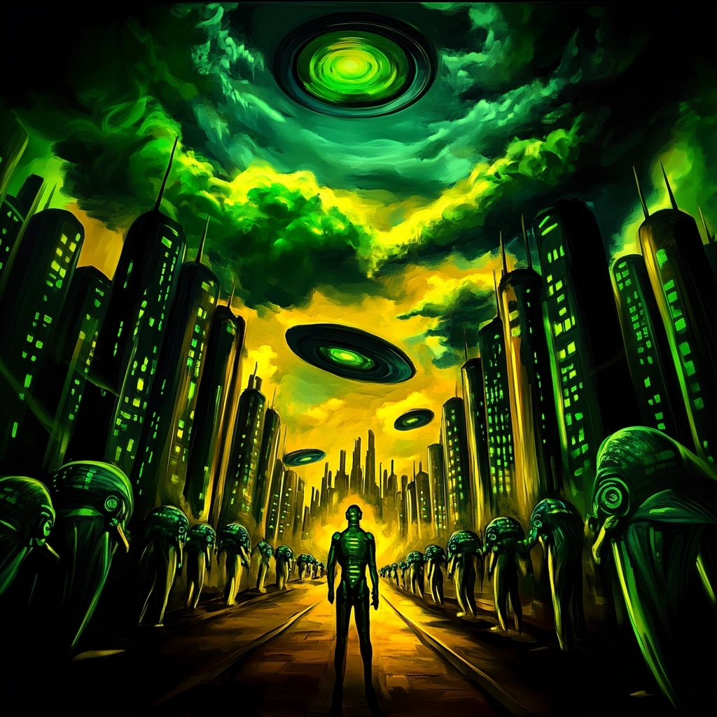 Lime Army