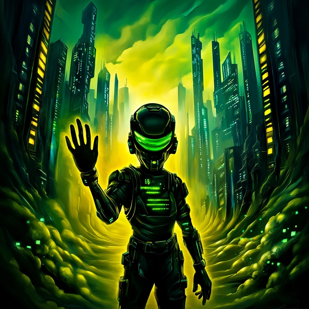 Lime Man