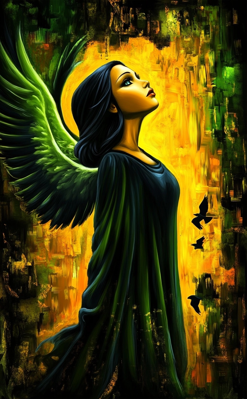 Lime Angel