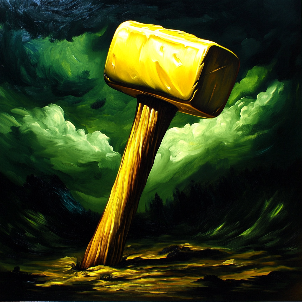 Lime Hammer