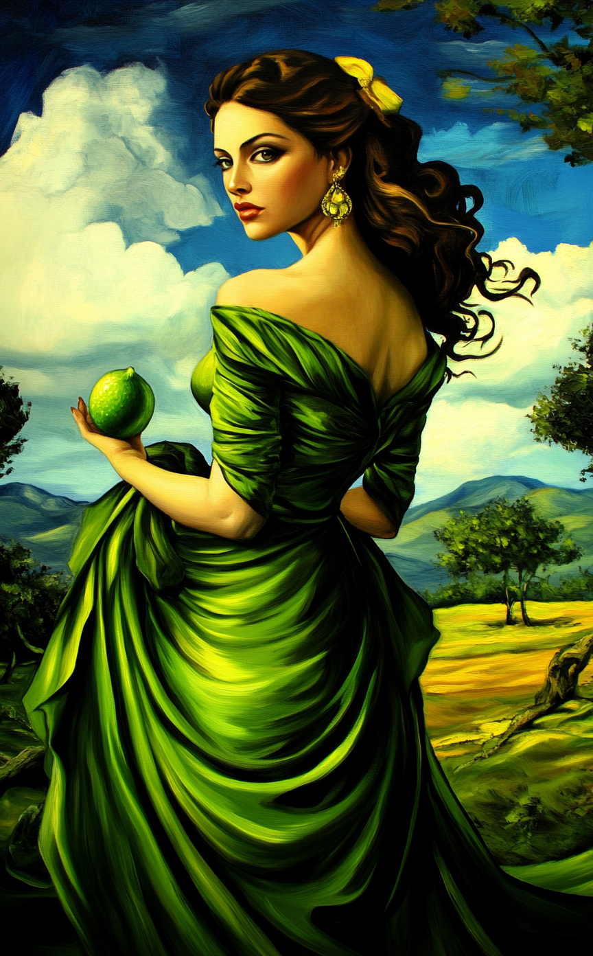 Lime Walker
