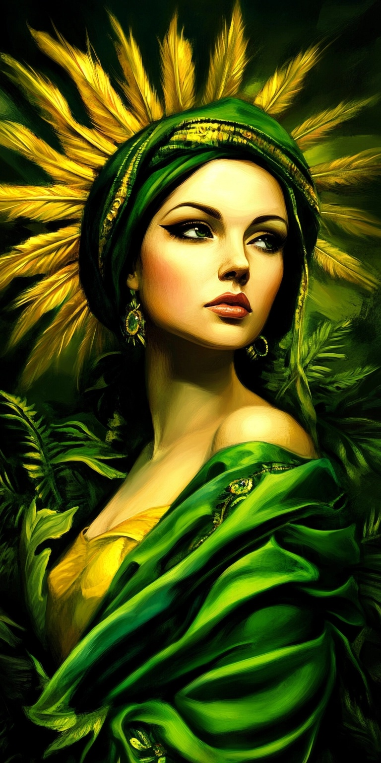 Lime Lady