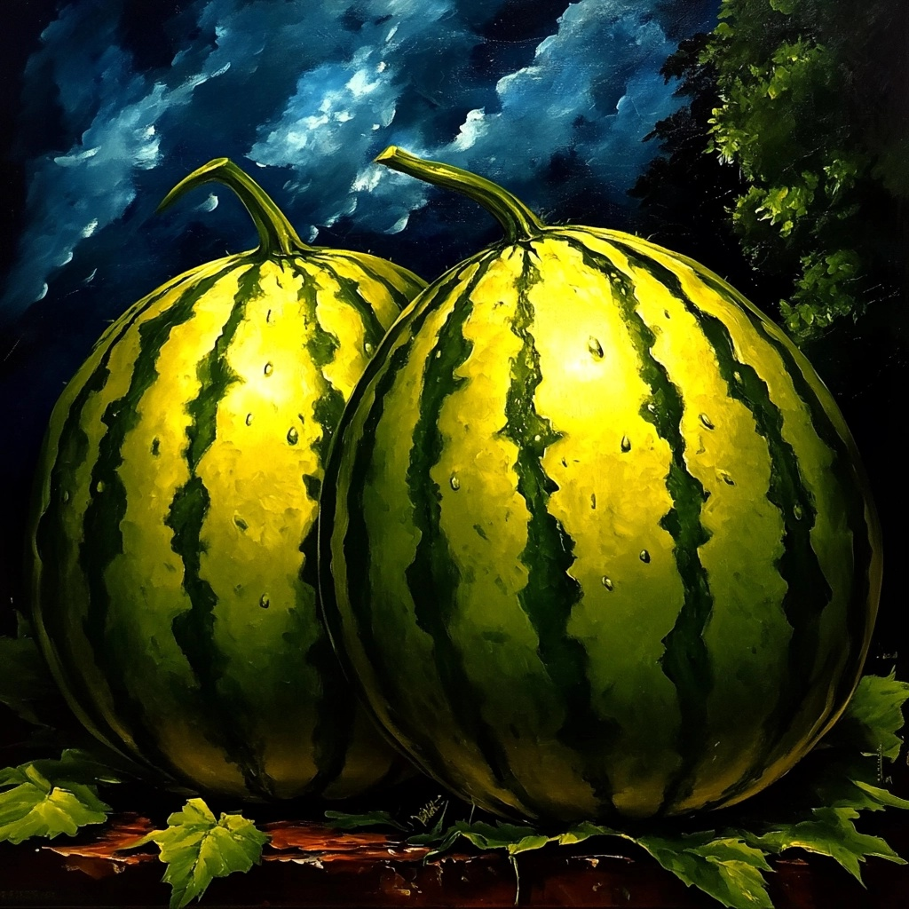Lime Mellon