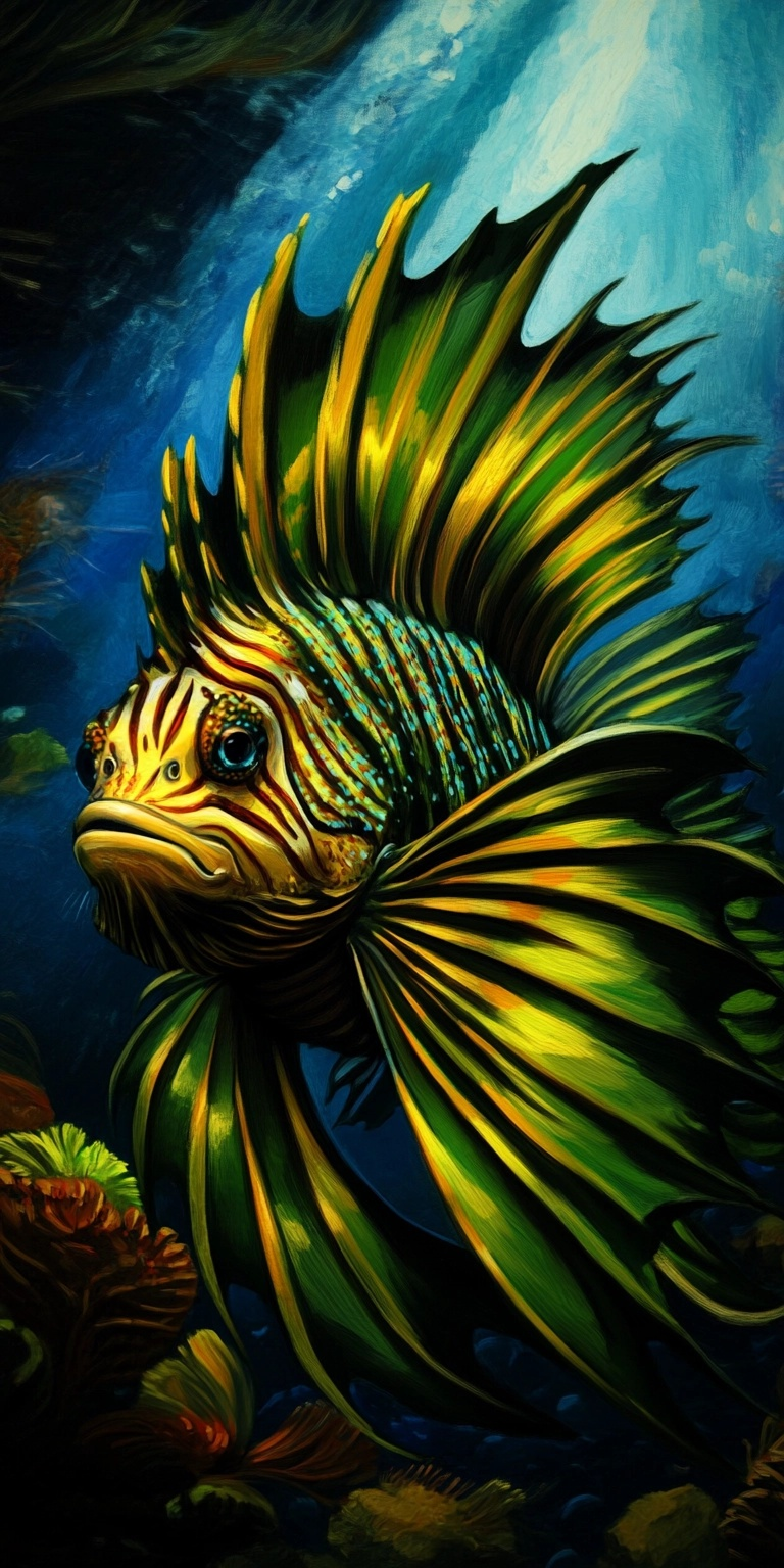 lime fish