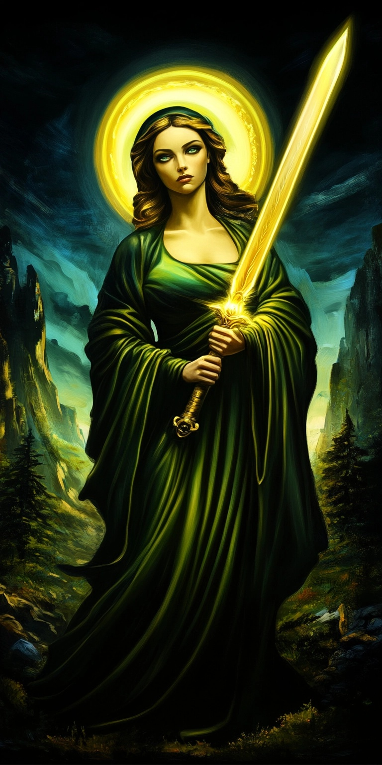 Lime Sword