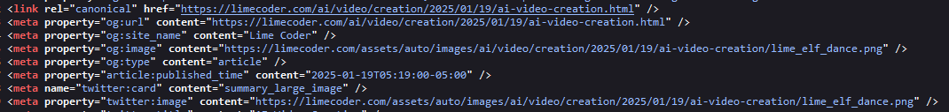 Build SEO