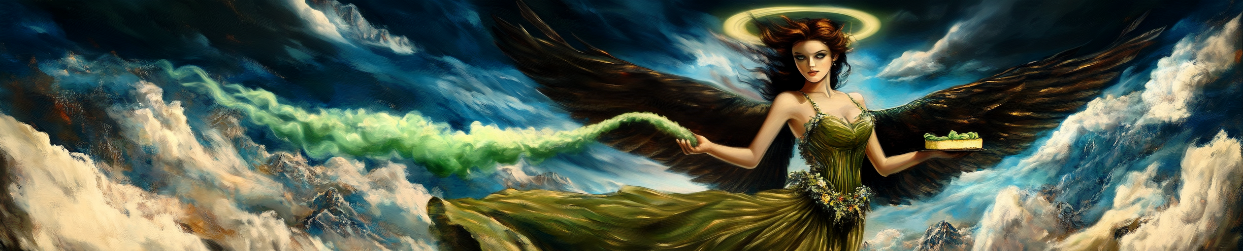 Lime Angel