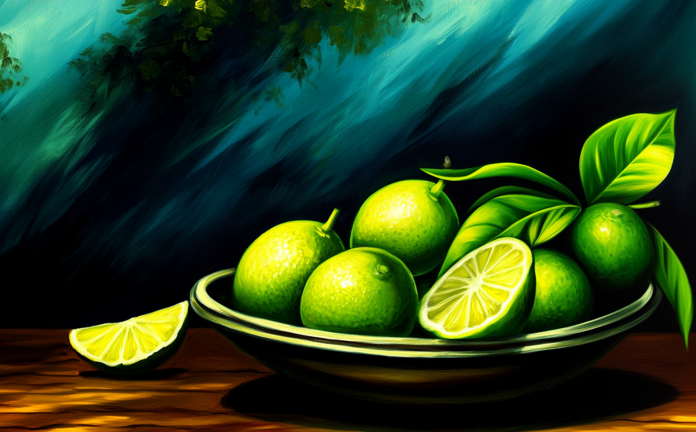 Lime Bowl