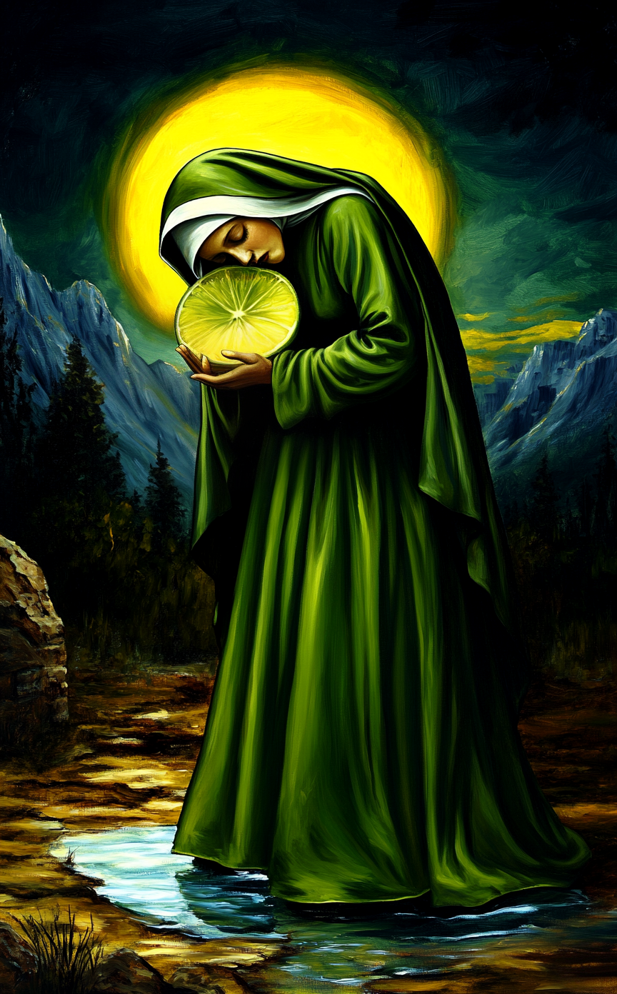 Lime Lady